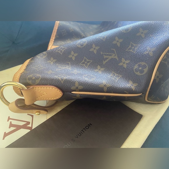 SOLD- Louis Vuitton Delightful, PM Monogram - Picture 15 of 16